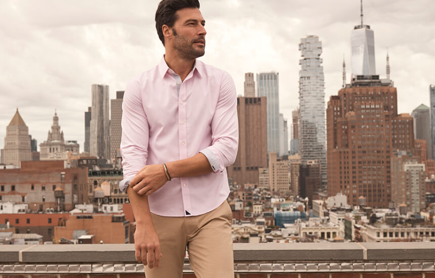 UNTUCKit fit